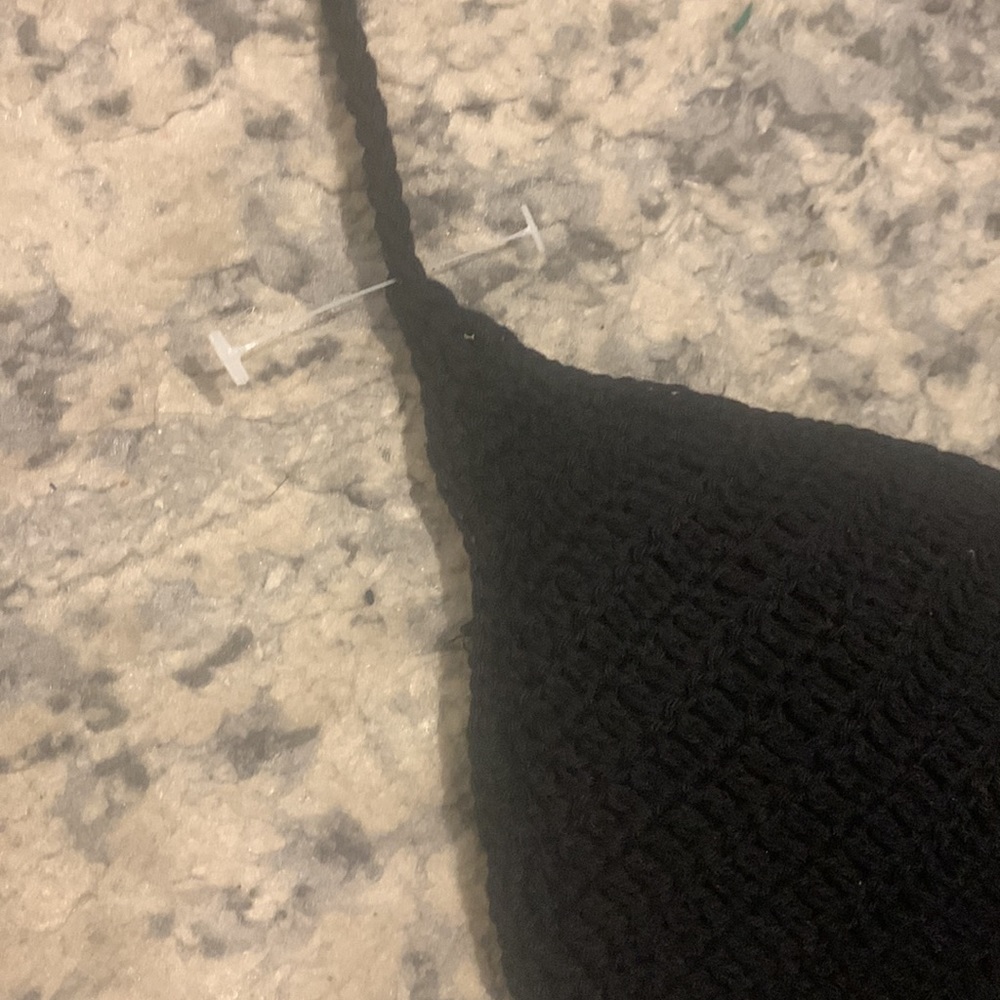Crochet Puka Shell Bikini - Picture 7 of 10